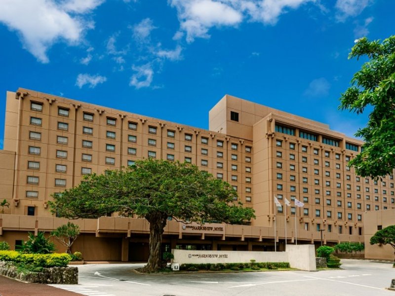 沖縄ハーバービューホテル 